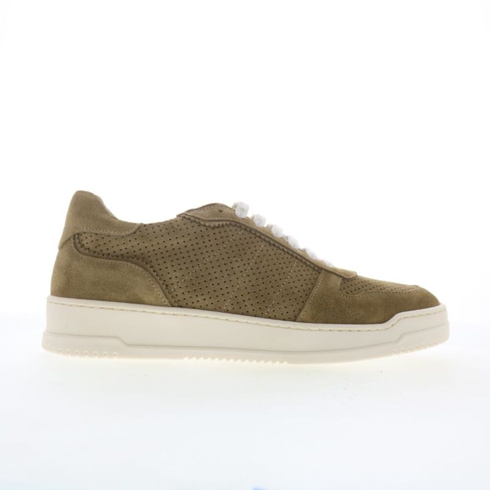 Aquatalia Mens Cristo Brown Shoes (NWT)